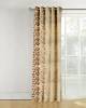 A different design readymade curtain available in different colors online